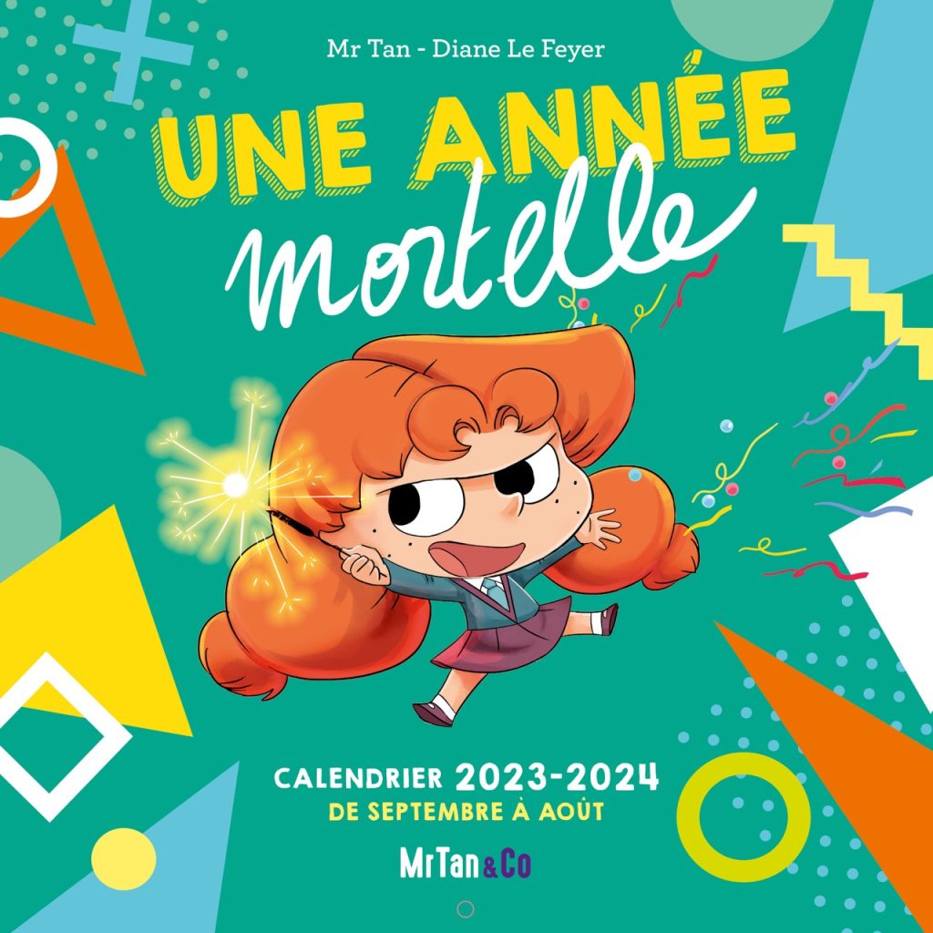 Calendrier 2023-2024