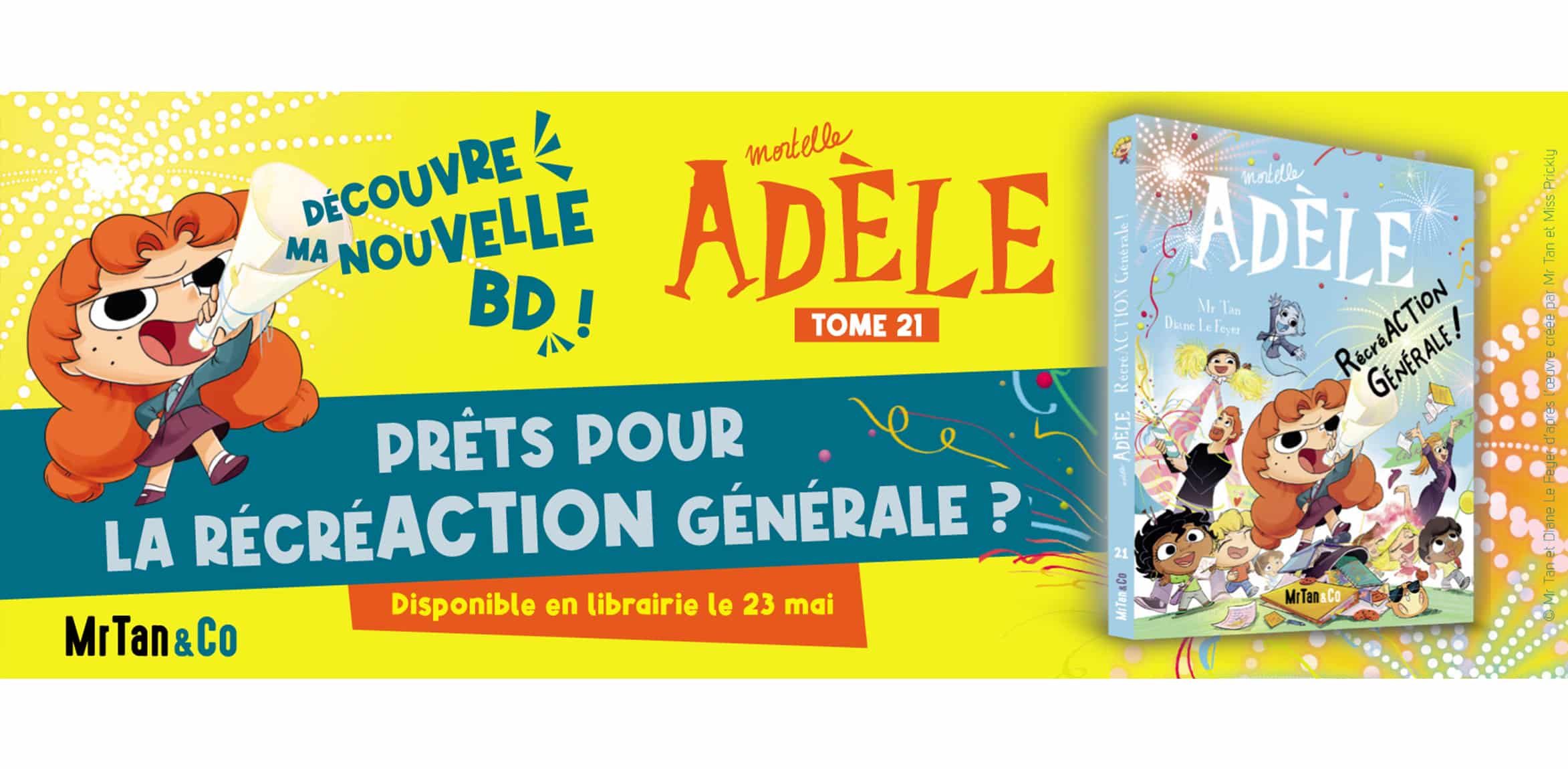 Bannière EP T21 Mr Tan & Co