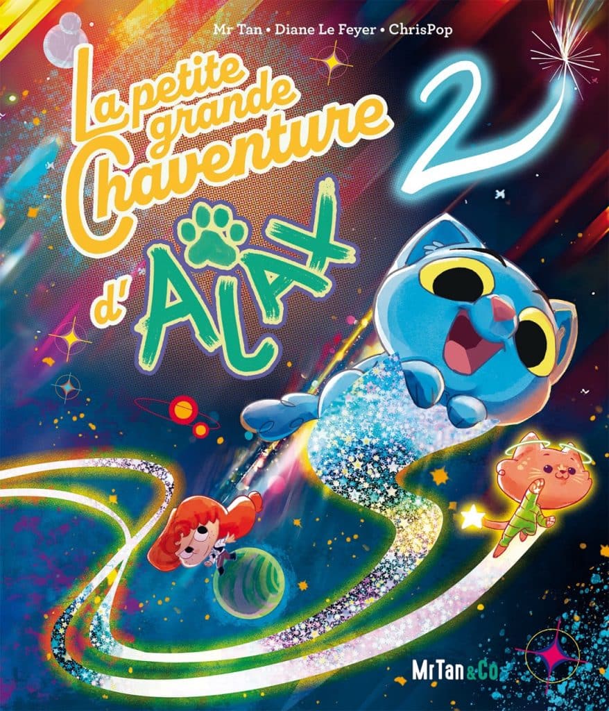 Lire la suite à propos de l’article Annonce de la sortie de la nouvelle aventure d’Ajax